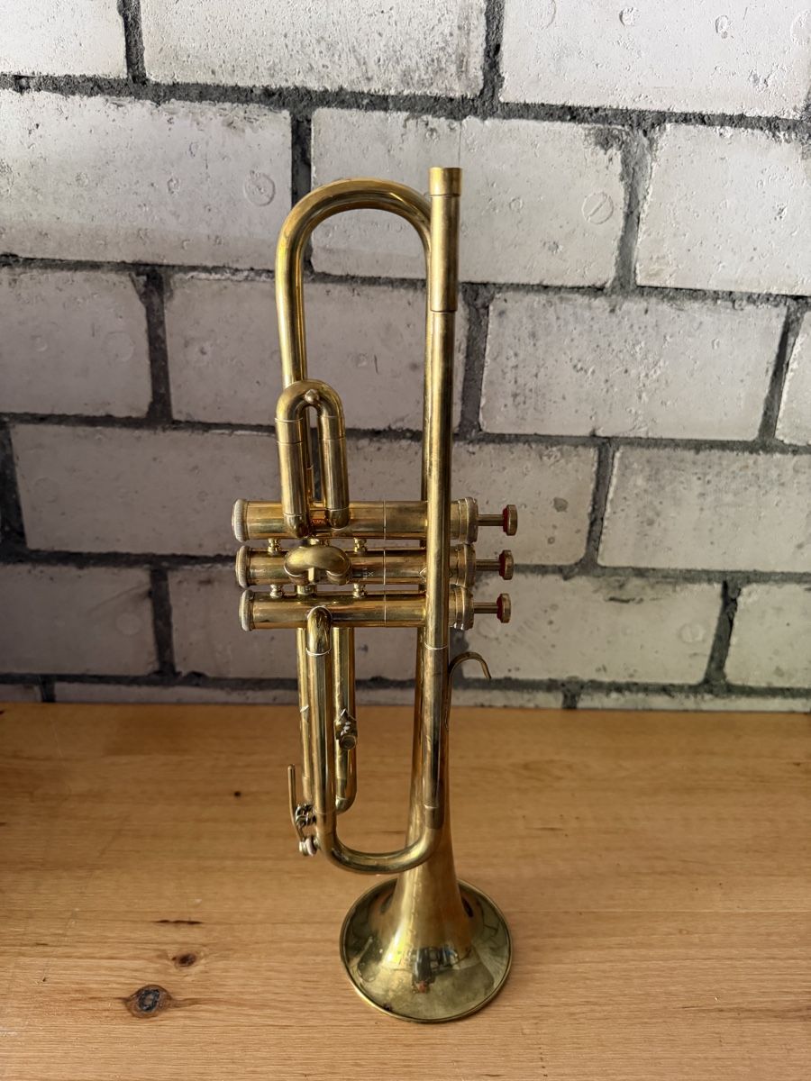 Musikinstrumente: Trompete Weltklang – Gebraucht aus Domdidier von Watch3210 4