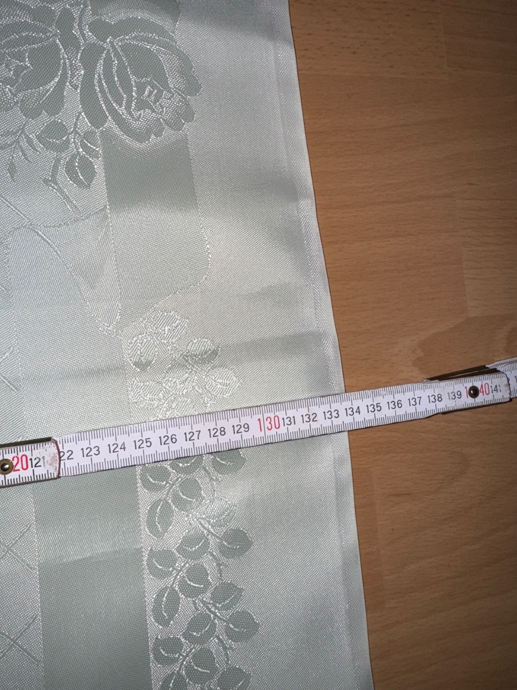 Altra biancheria da tavola: grosse Tischdecke – Usato da Grosswangen venduto da Second_hand_paradise 3