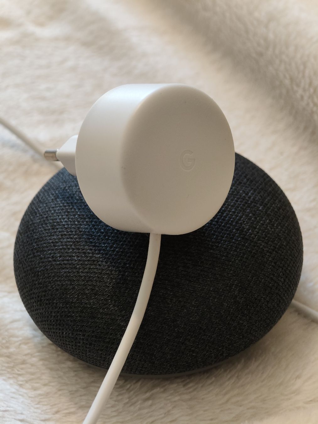 Google Lautsprecher: Google Home Mini ab 1.- – Neu (gemäss Beschreibung) aus Uster von zymonkey 2