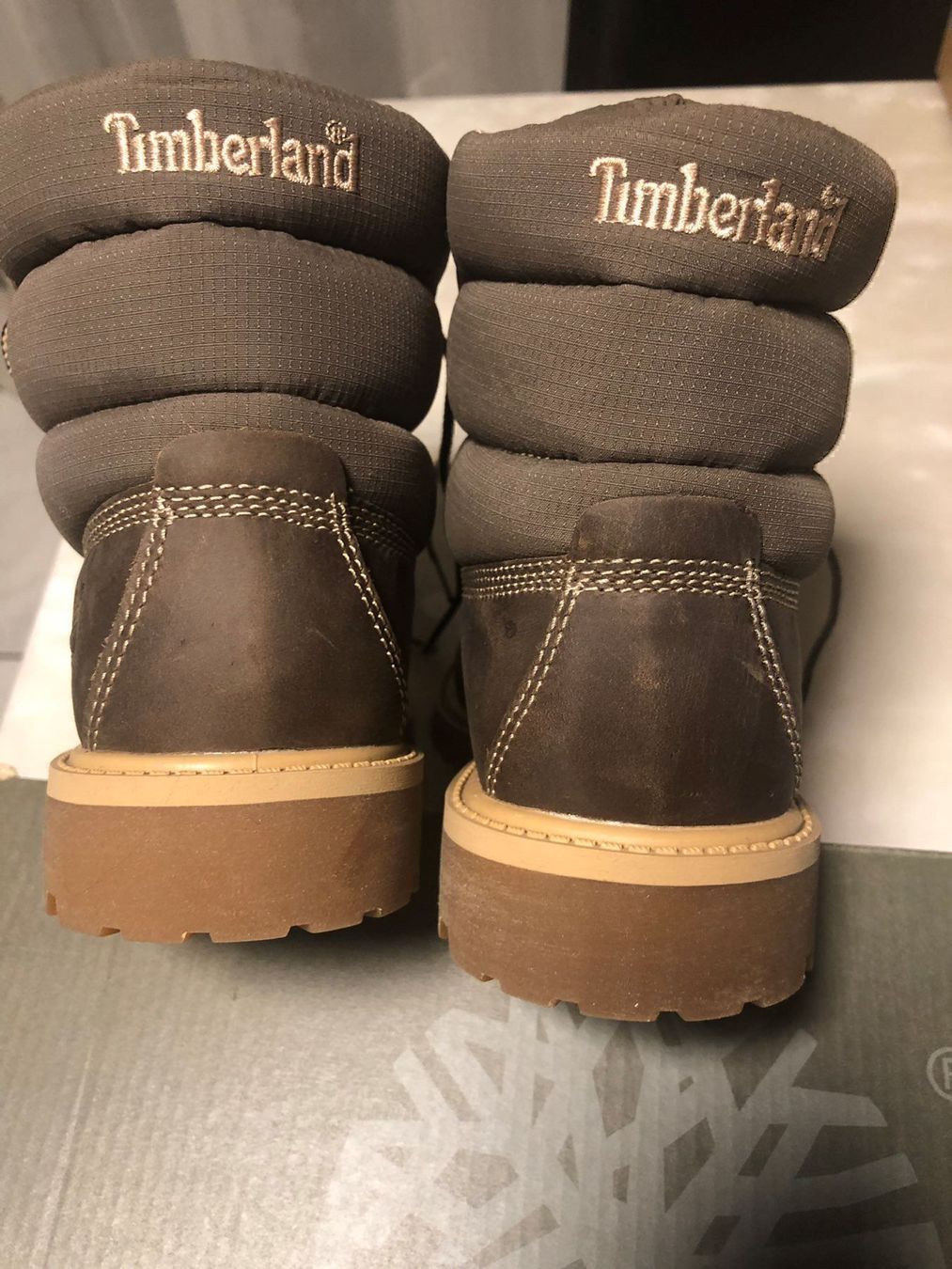 Timberland Scarpe per ragazze: Timberland schuhe – Nuovo e nell'imballaggio originale da Fislisbach venduto da Brandopfer810 3