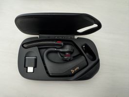 Poly Voyager Legend 50 UC Bluetooth headset black incl. case