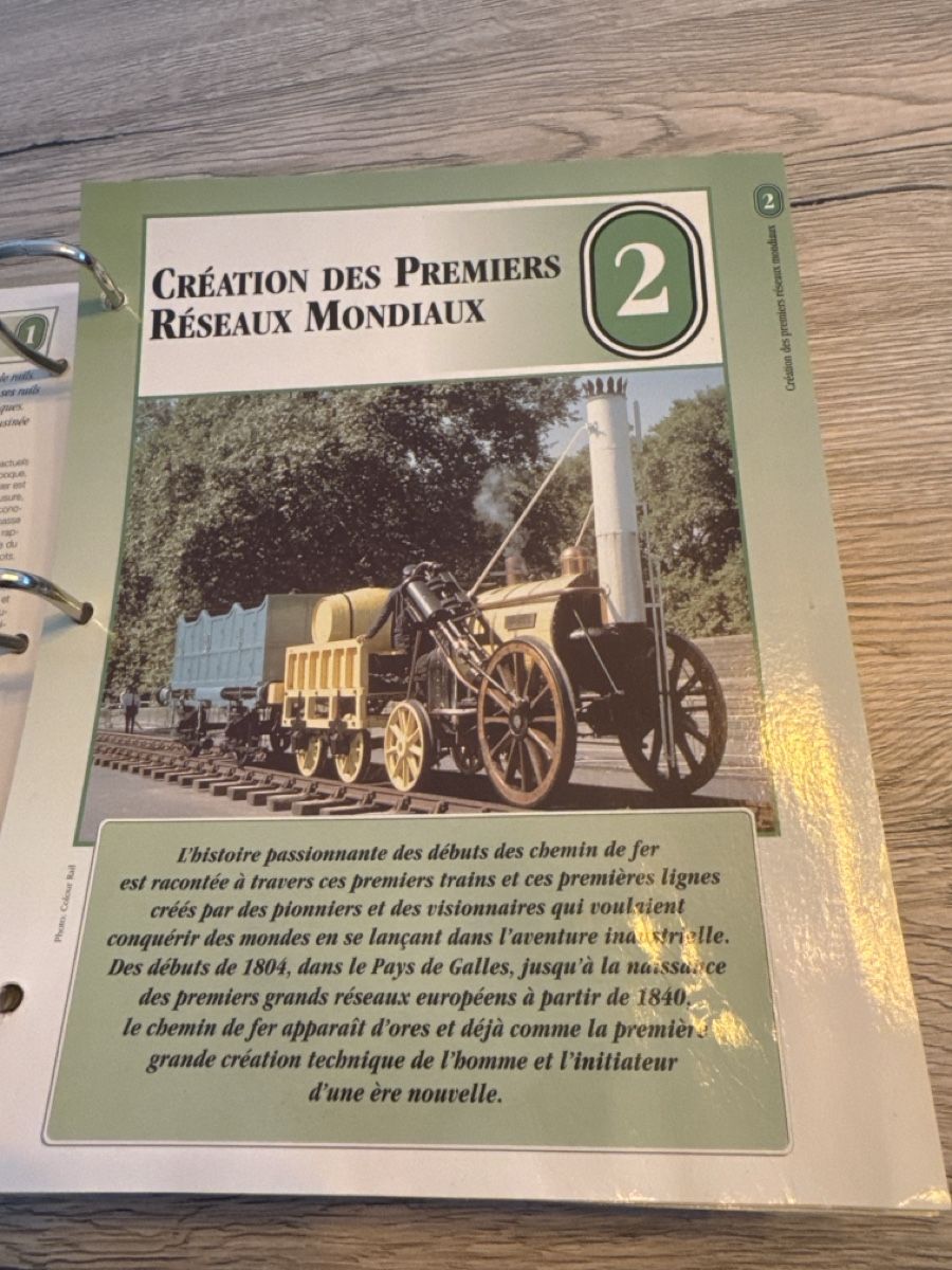 Bücher: Guide de la collection avec trains Vintage – Gebraucht aus Courrendlin von jay_lkn6 1