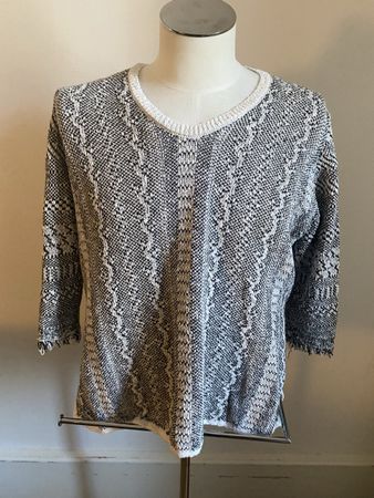 Olsen Sommer Strickpullover, Grösse L, Top Zustand!