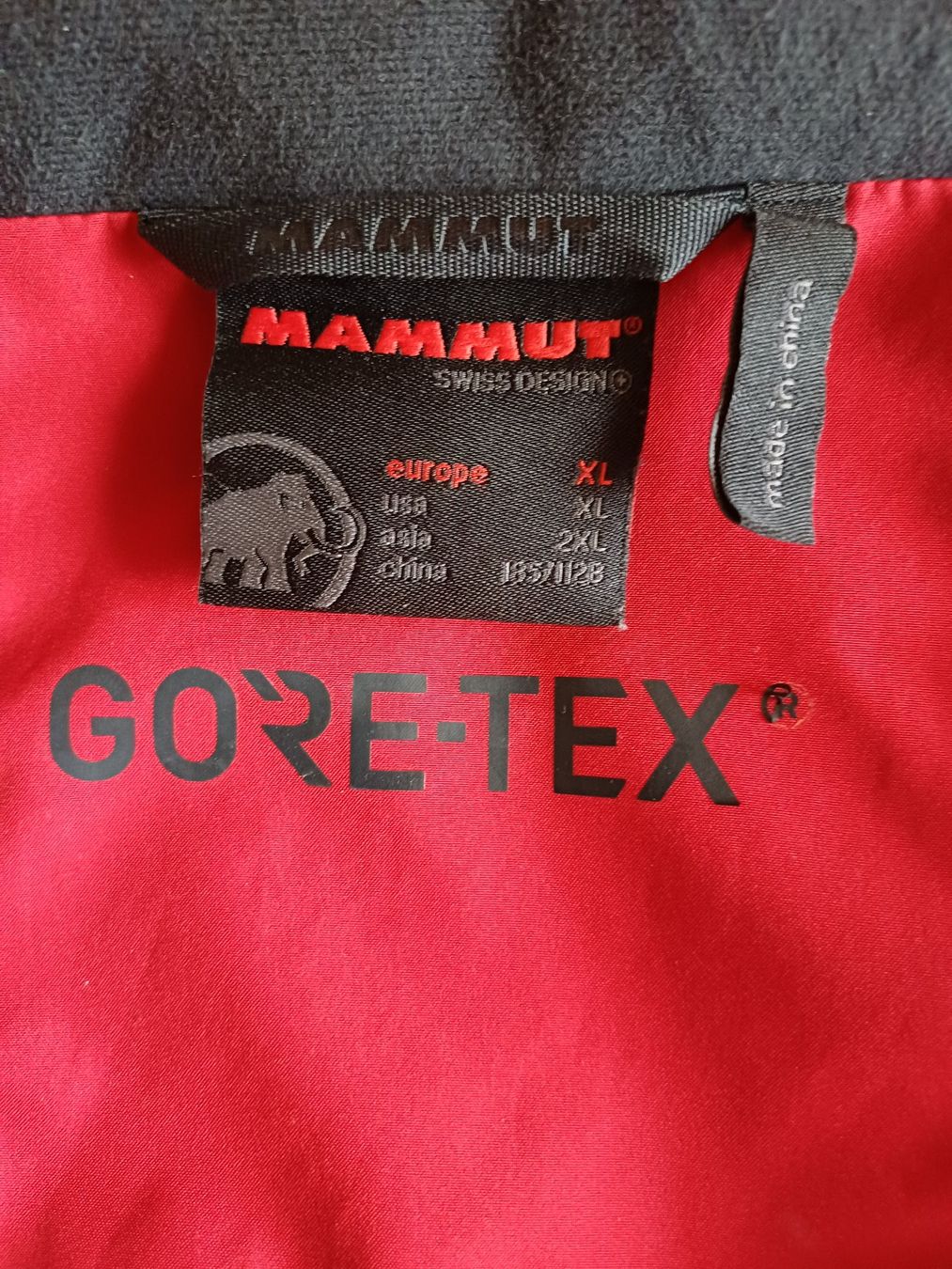 Mammut Giacche: Mammut Jacke XL Goretex – Usato da Rüegsbach venduto da Urs9990 2