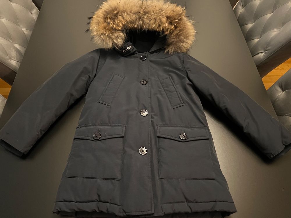 Woolrich Kinder Jacke Winterjacke 8 Jahre Kaufen auf Ricardo