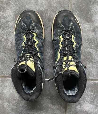 Meindl Herrenschuhe: Meindl Wanderschuhe Gore-Tex, Grösse 37 – Gebraucht aus Luzern von Simsam567 2