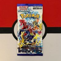 Pokémon Raging Surf Booster Pack sv3a