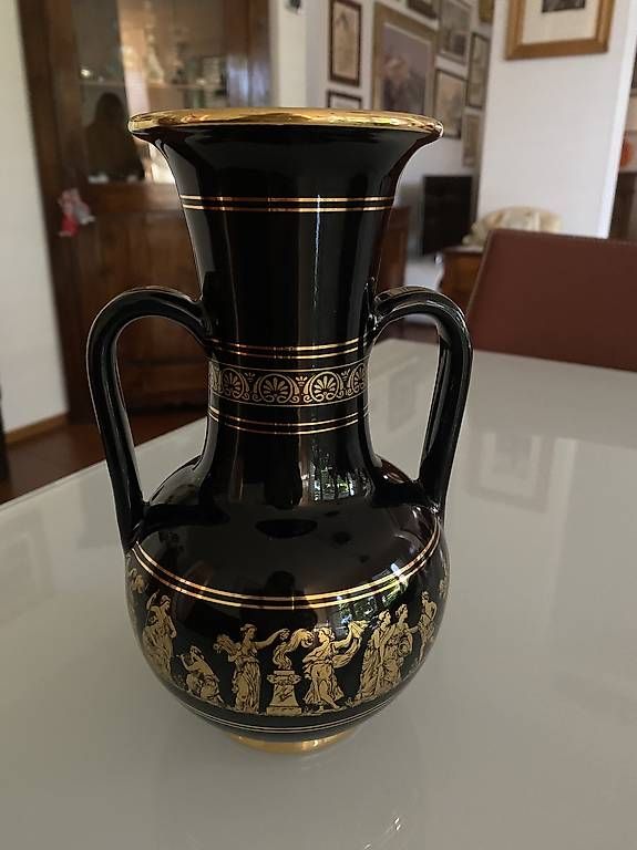 Vasi & Recipienti: Vaso greco vintage  – Usato da Cureglia venduto da Alevintage74