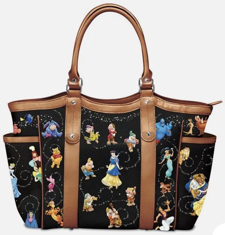 Disney Taschen für Damen: Disney Handtasche & Portemonnaie – Neu (gemäss Beschreibung) aus Winterthur von lidiafaraon 1