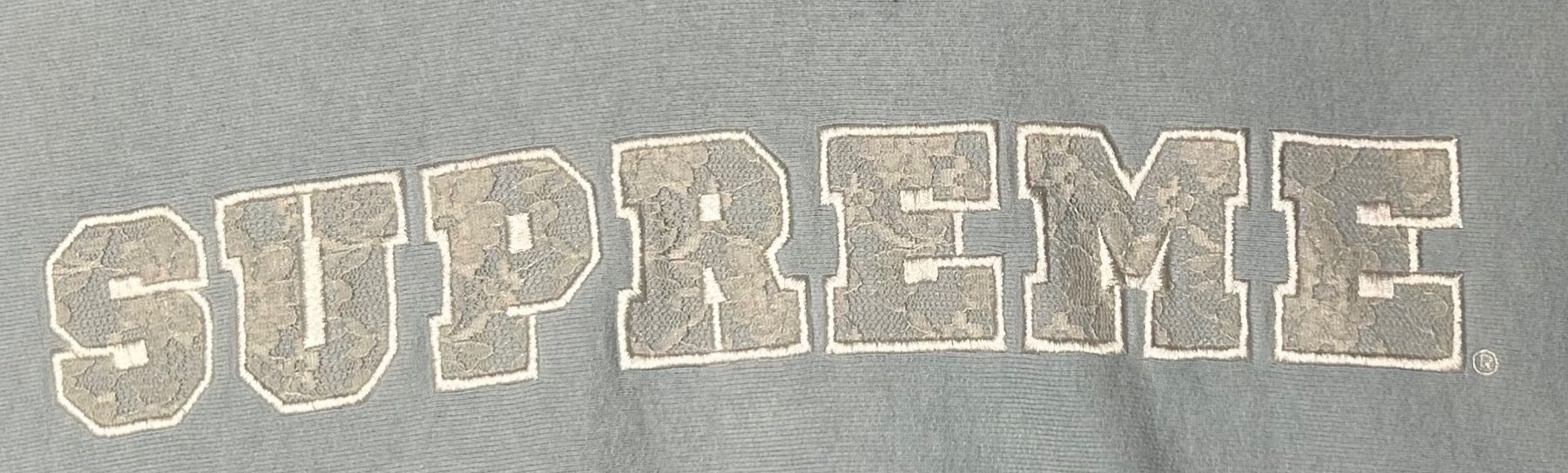 Maglioni & Felpe: Supreme Lace Hoodie – Usato da Künten venduto da scoobydoo1312 3