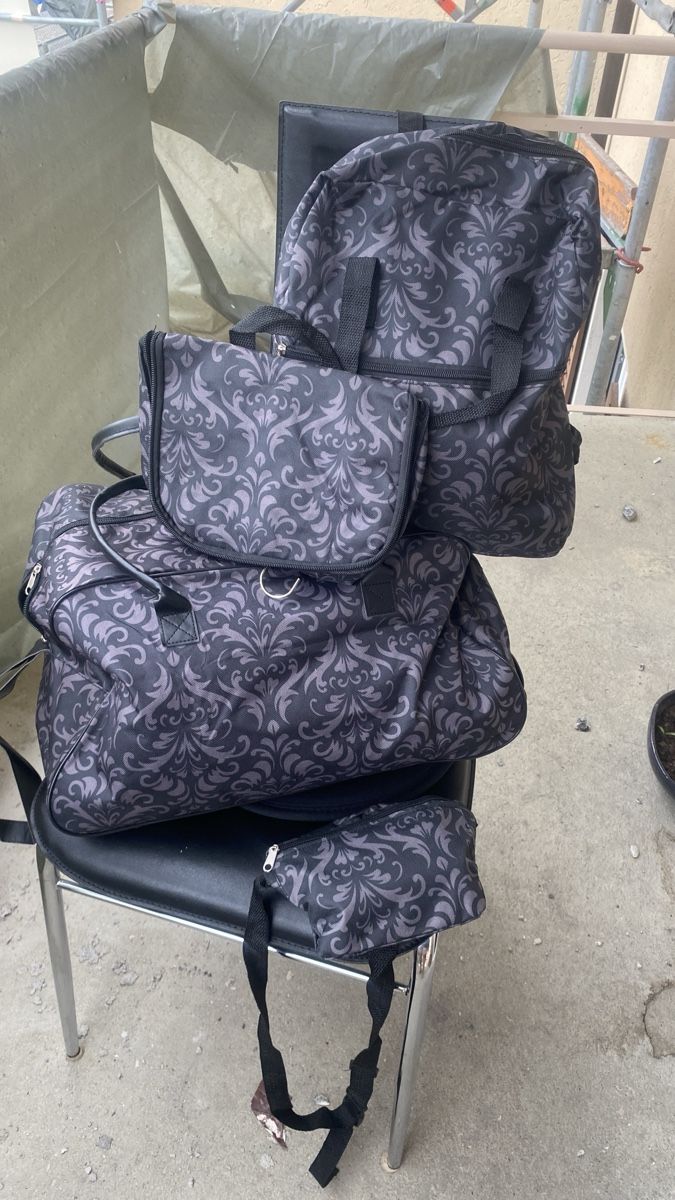 Rucksäcke: Reiseset 4 Teile – Neu (gemäss Beschreibung) aus luzern von bar_5gtr