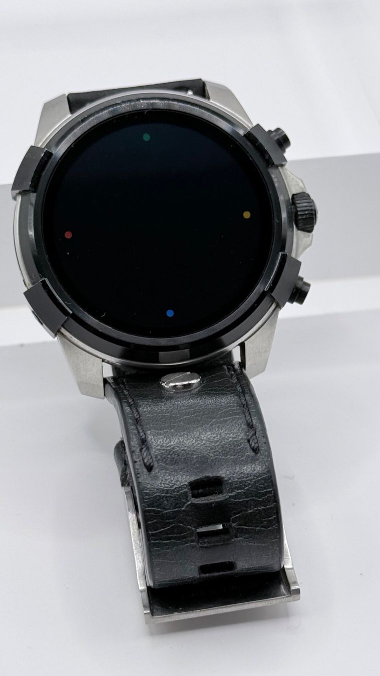 Smartwatch: Diesel DW4D – Gebraucht aus Basel von stalders72 2