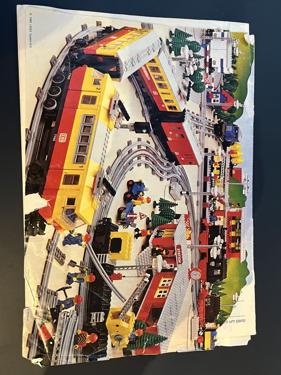 Lego Jeux de construction: Lego 7740 – D'occasion à Lupsingen par sil_l6wg 9