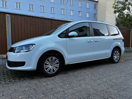 VW Sharan TSI 1.4 7 Plätzer mit 150 PS