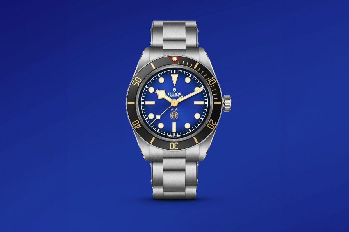 Tudor Orologi: Tudor Black Bay 58 limited edition Inter – Nuovo (secondo la descrizione) da Nyon venduto da f_axc2p