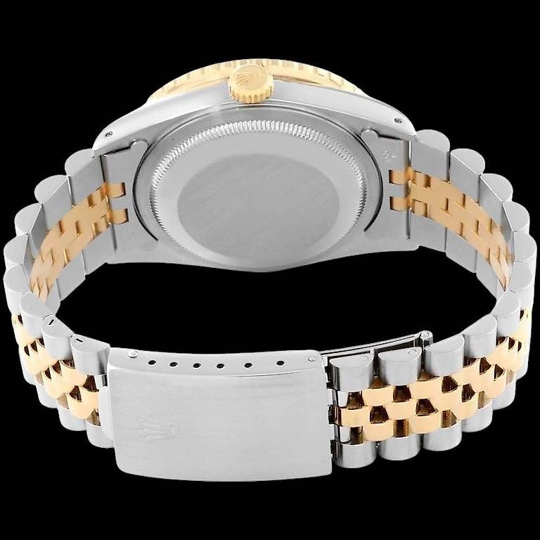 Rolex Orologi: Rolex Datejust Turn-O-Graph REF. 16263 - anno 1996 - 36 mm – Usato da Grancia venduto da Gioielleria_DoroTi 3