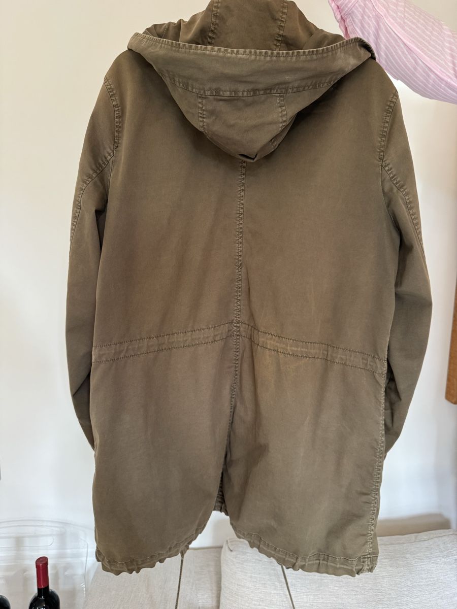 Vestes: Parka Jacke – D'occasion à Zürich par dho_qq9v 1