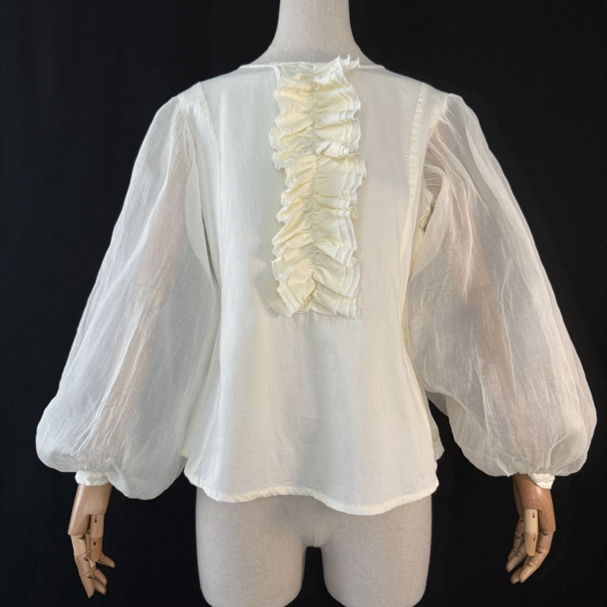 Ewa I Walla Camicette: EWA I WALLA New Blouse – Nuovo (secondo la descrizione) da Emmen venduto da Nightingale_2022