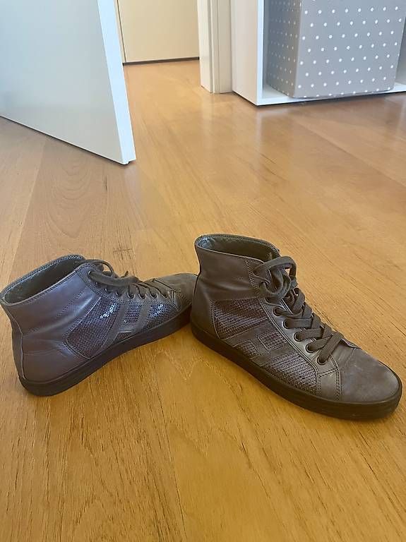 Scarpe da donna: scarpe Hogan Rebel – Usato da Lugano venduto da naz_zkg8 4