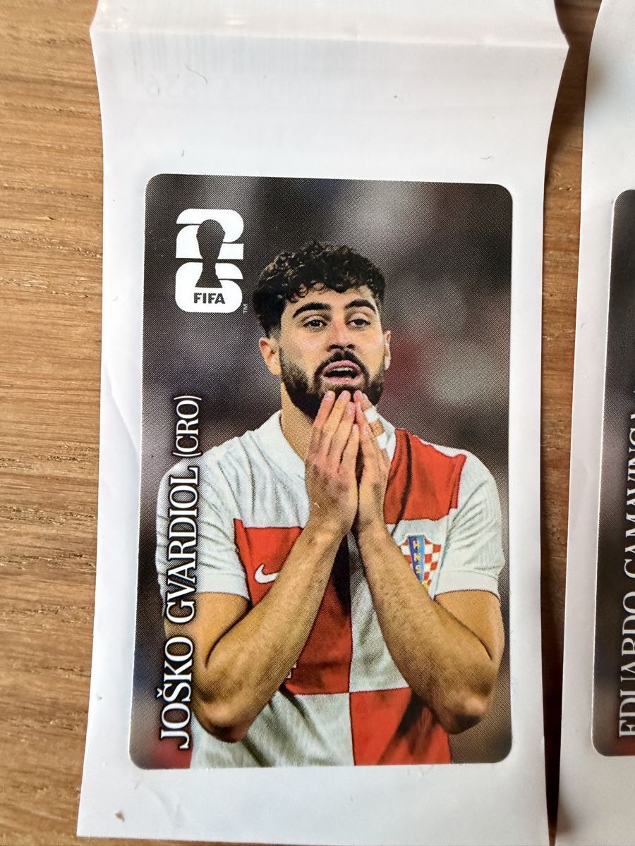 Panini Carte collezionabili: FIFA World Cup Panini Sticker, 3 Stück, Coca-Cola Zero Serie – Nuovo (secondo la descrizione) da Wila venduto da sirisum 1