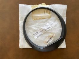Moto Guzzi Scheinwerferrahmen schwarz 1200 Sport 8V OEM NEU