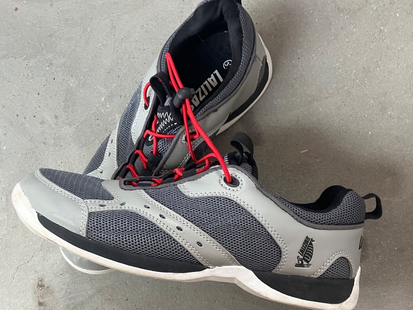 Scarpe da donna: Segelschuhe Lalizas – Usato da Bern venduto da dinamaria 1