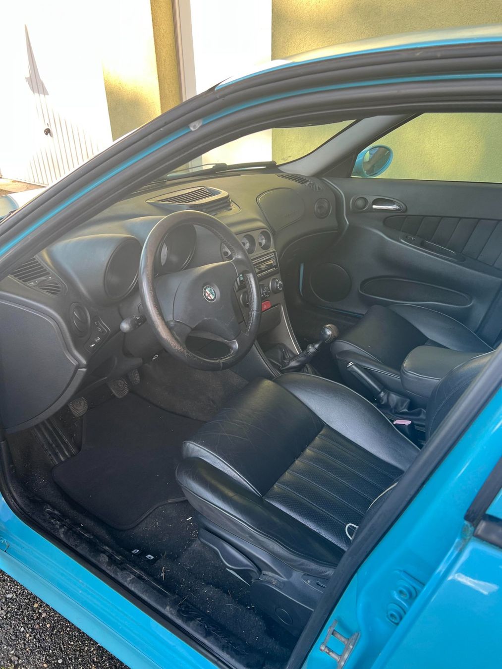 Alfa Romeo Autos: Alfa Romeo 156 2.5 V6 24v – Gebraucht aus Trimbach von  8