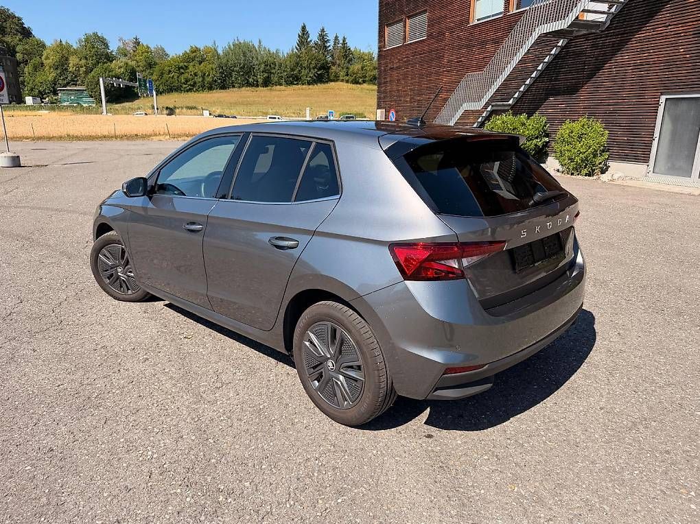 Automobili: Skoda Fabia 1.5 TSI – Usato da Gümligen venduto da Megatroniker 2