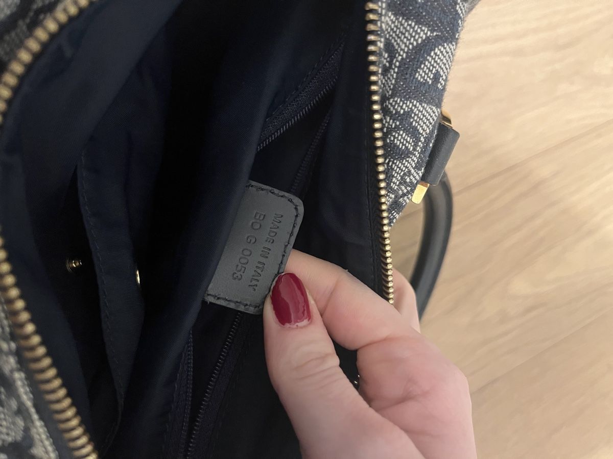Dior Borse da donna: Vintage Dior Tasche – Usato da meggen venduto da celimelina 4