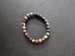 Armband aus Indiana Achat