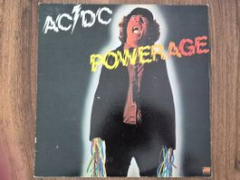 Vinyl Schallplatte AC/DC Powerage