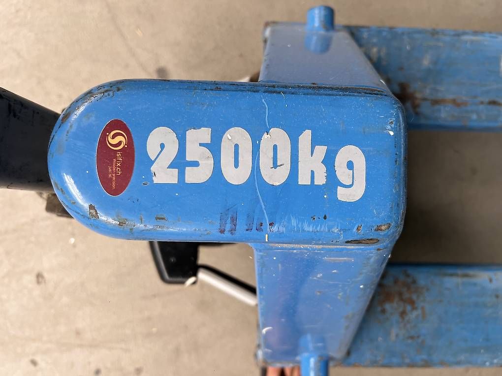 Gabelstapler & Hubwagen: Paletten Rolli – Gebraucht aus Brügg BE von ISIS92 3