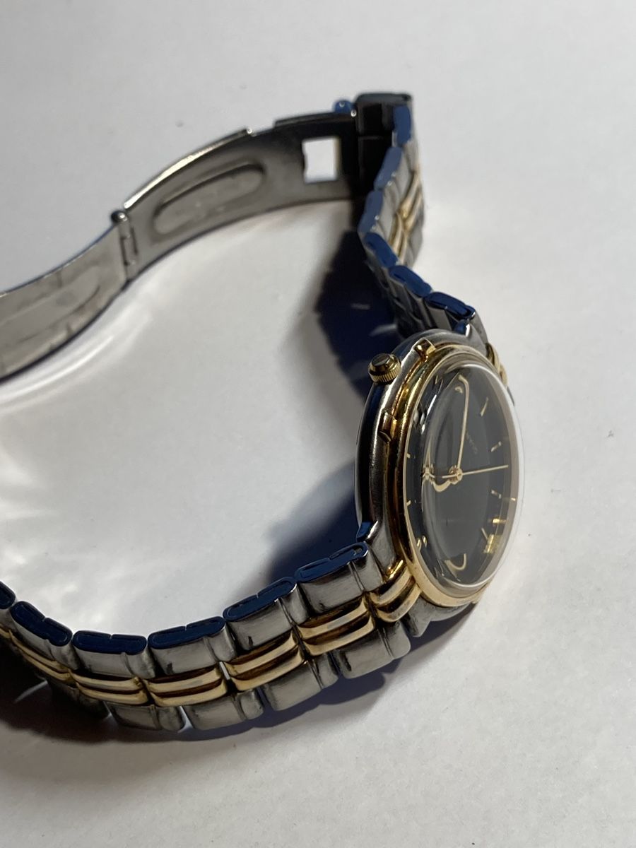 Edox Orologi: Edox quartz uhr 34 mm – Usato da Glattbrugg venduto da vintagemania 6