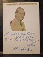 Rudolf Zenker - Chirurg- † 1984
