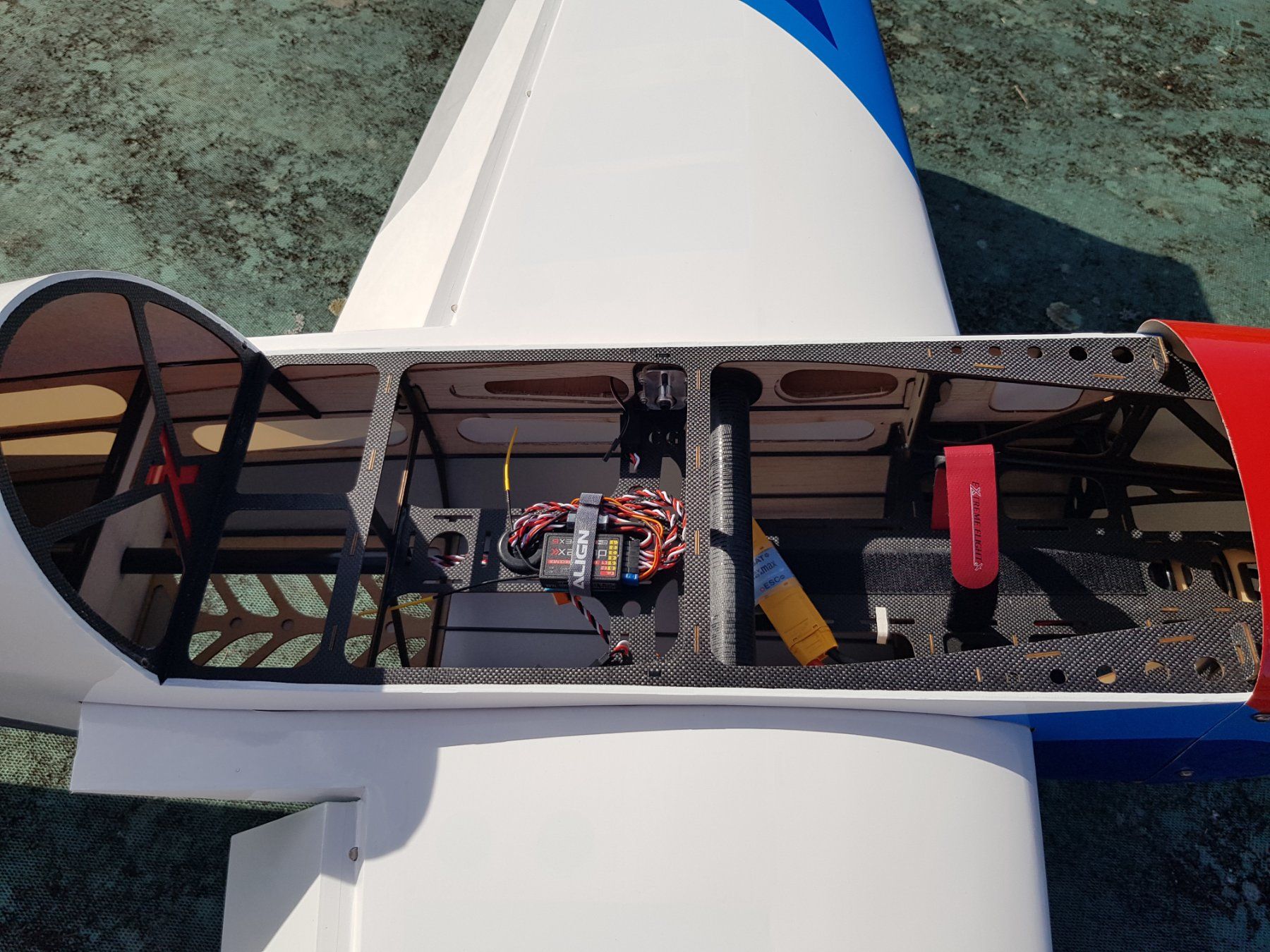 Modellismo RC: Extreme Flight 67" Laser RxR – Nuovo (secondo la descrizione) da Deitingen venduto da Kano1 2
