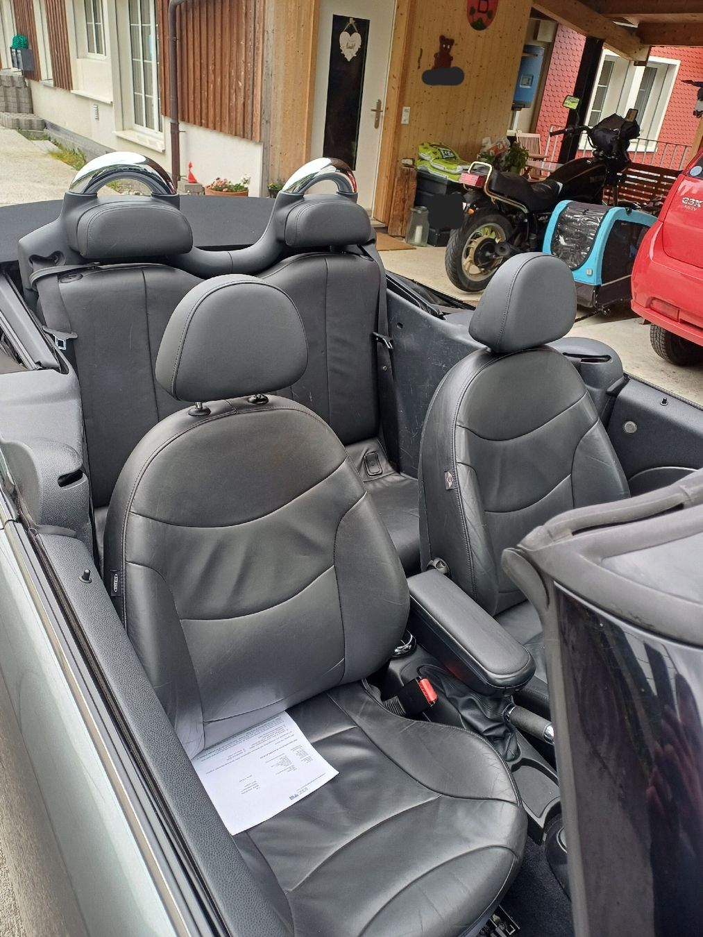 Mini Automobili: Mini Cooper S Cabriolet – Difettoso da Bürglen OW venduto da Sab10 6
