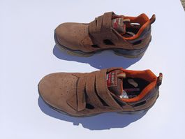 Sicherheit Schuhe Neu mit Klettverschluss 42 Größe