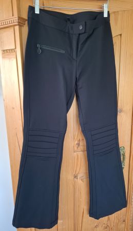 Skihose Sportalm schwarz kaum getragen
