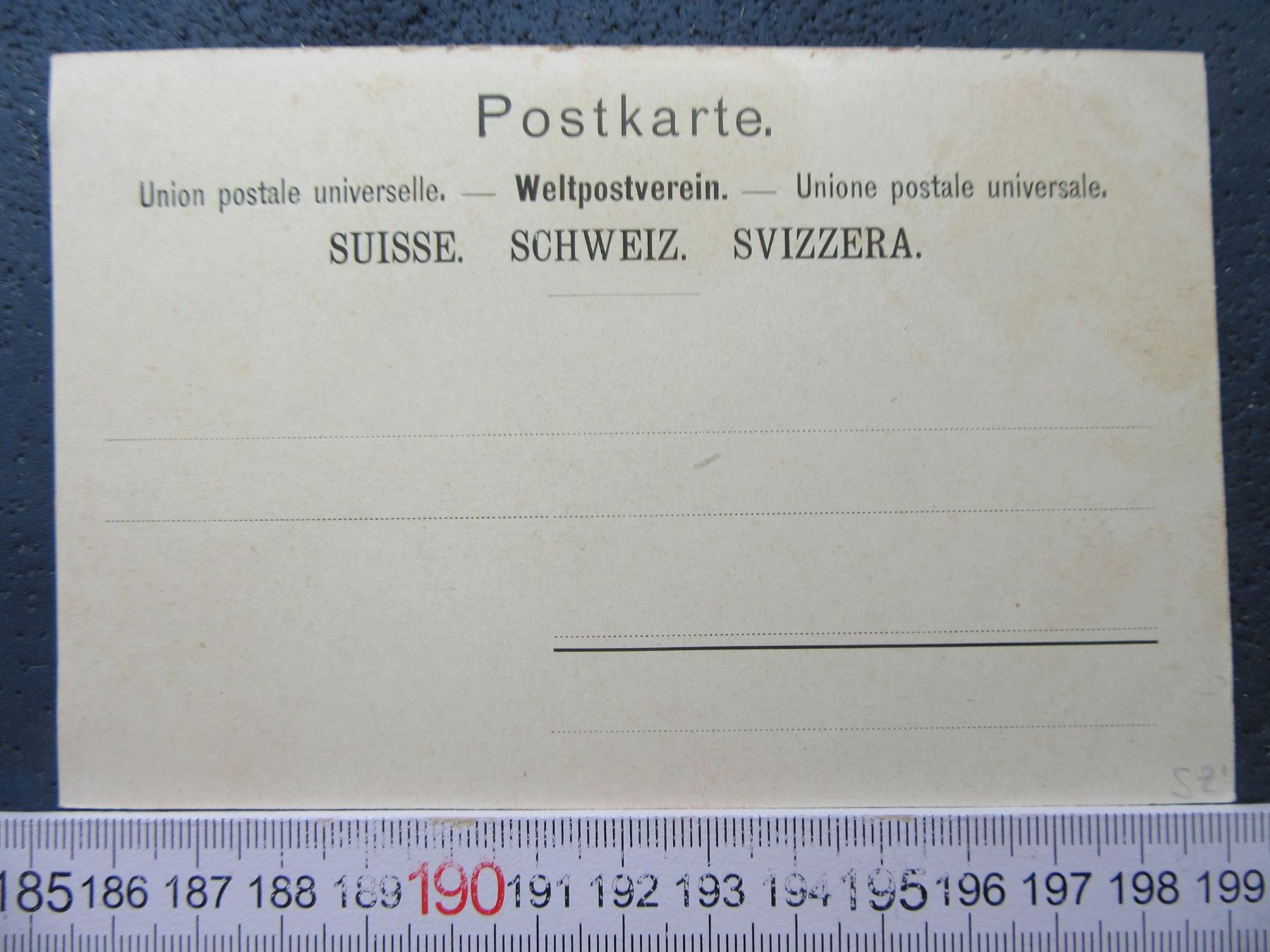 Cartoline postali: ARTH RIGI BAHN SZ AK ANTIK – Usato da Ettingen venduto da Hausi4711 1