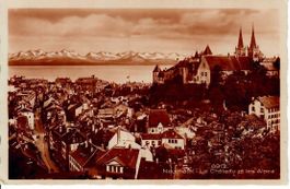 Neuchâtel  1929