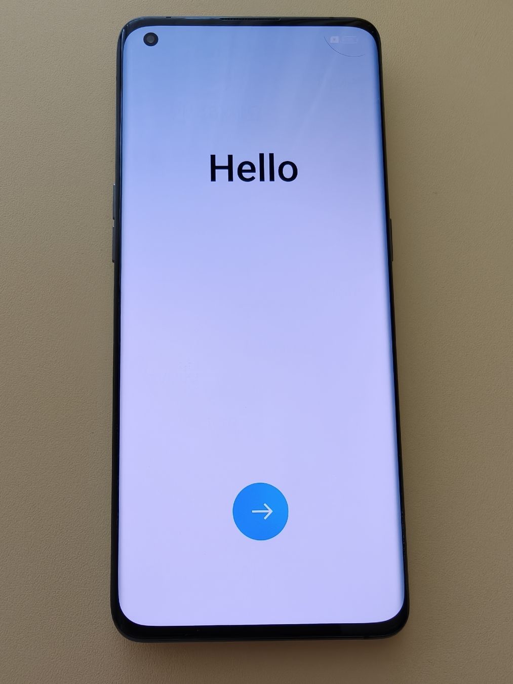 Oppo Portables: Oppo Find X3 Pro – D'occasion à Zermatt par afra007 2