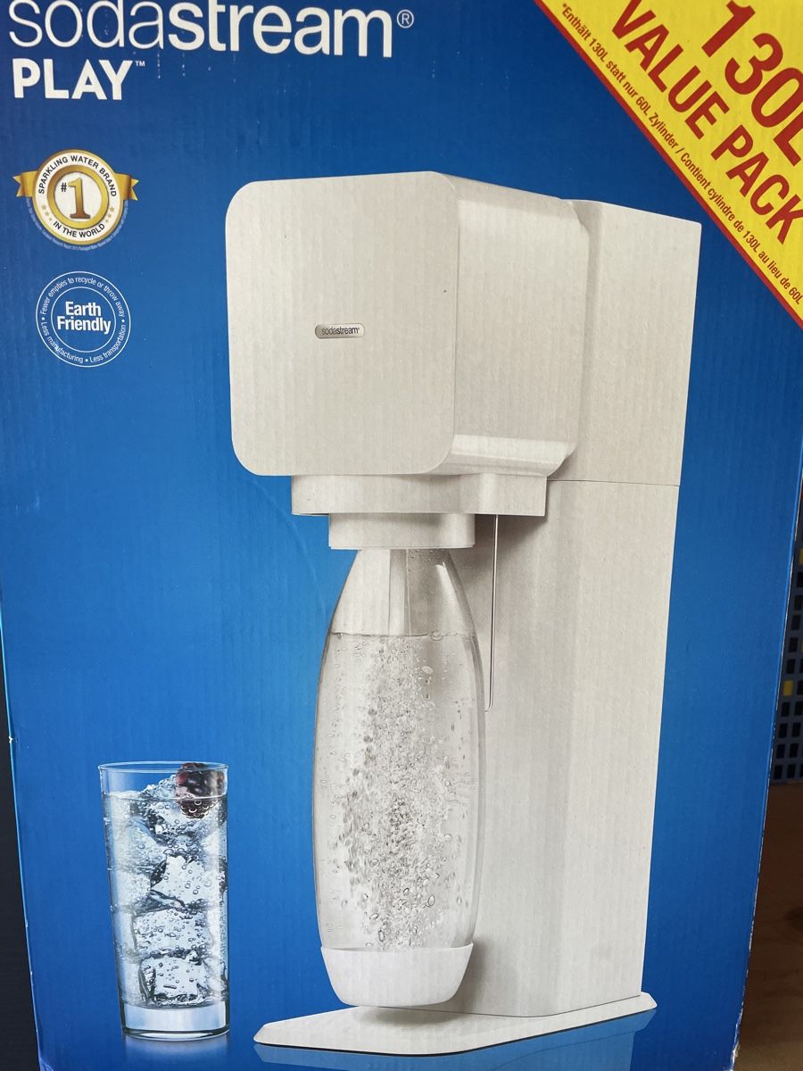 Cucine complete: Soda Stream – Usato da Evilard venduto da DS_99