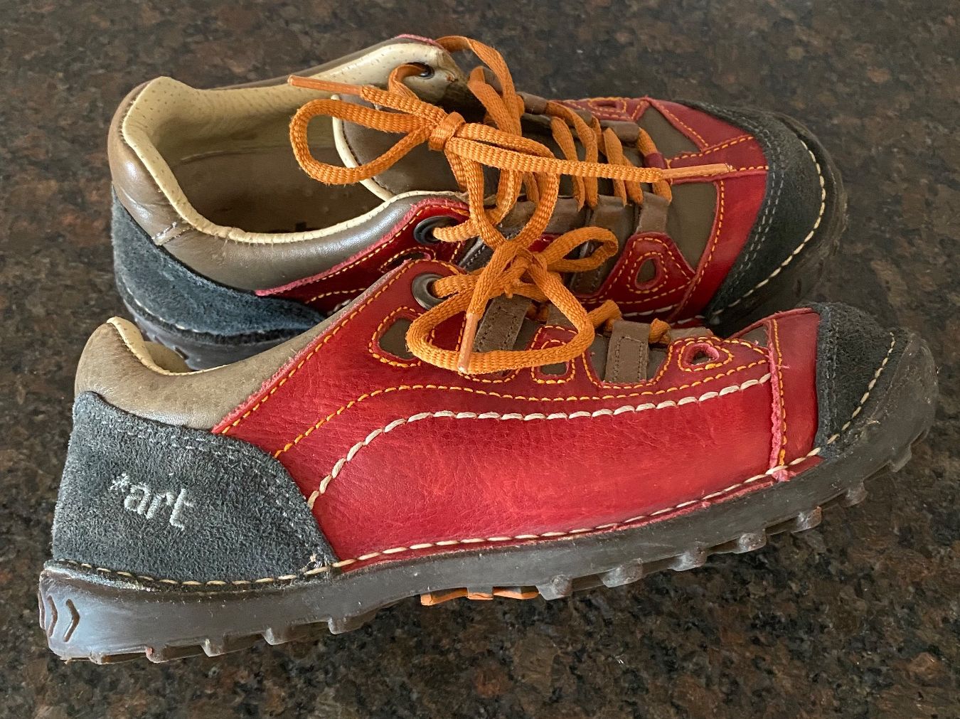 Art Scarpe da donna: Art shoes – Usato da Clarens venduto da OptitesJoliesChoses 1