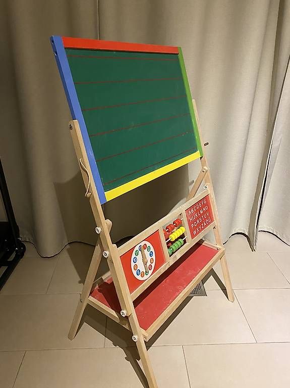 Wandtafeln: Wandtafel - Hinterseite Magnetisch  – Gebraucht aus Basel von svetlana010 1