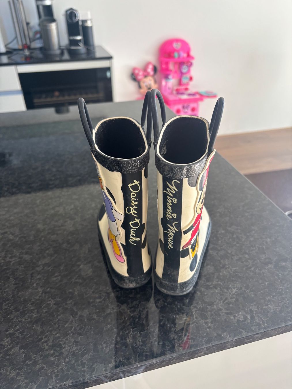 Scarpe per ragazze: Süsse Mädchen Gummistiefel Disney 29 – Usato da Zollikon venduto da d_grabher 1