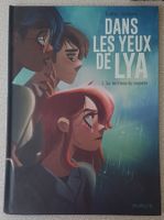 Dans les yeux de Lya N 2 E.O. (T.B.E.)  Sur les traces du co