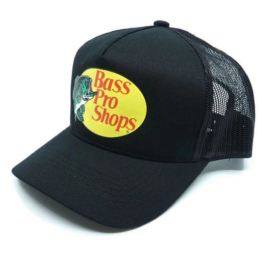 Copricapi, berretti & cappellini: Bass Pro Shops Trucker Cap – Nuovo e nell'imballaggio originale da Dussnang venduto da SD455
