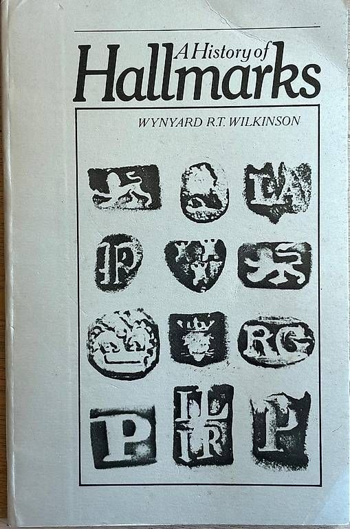 Bücher: A history of hallmarks – Gebraucht aus Adliswil von Heimite