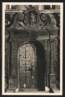 Sion, La Collégiale de Valère, Les sta