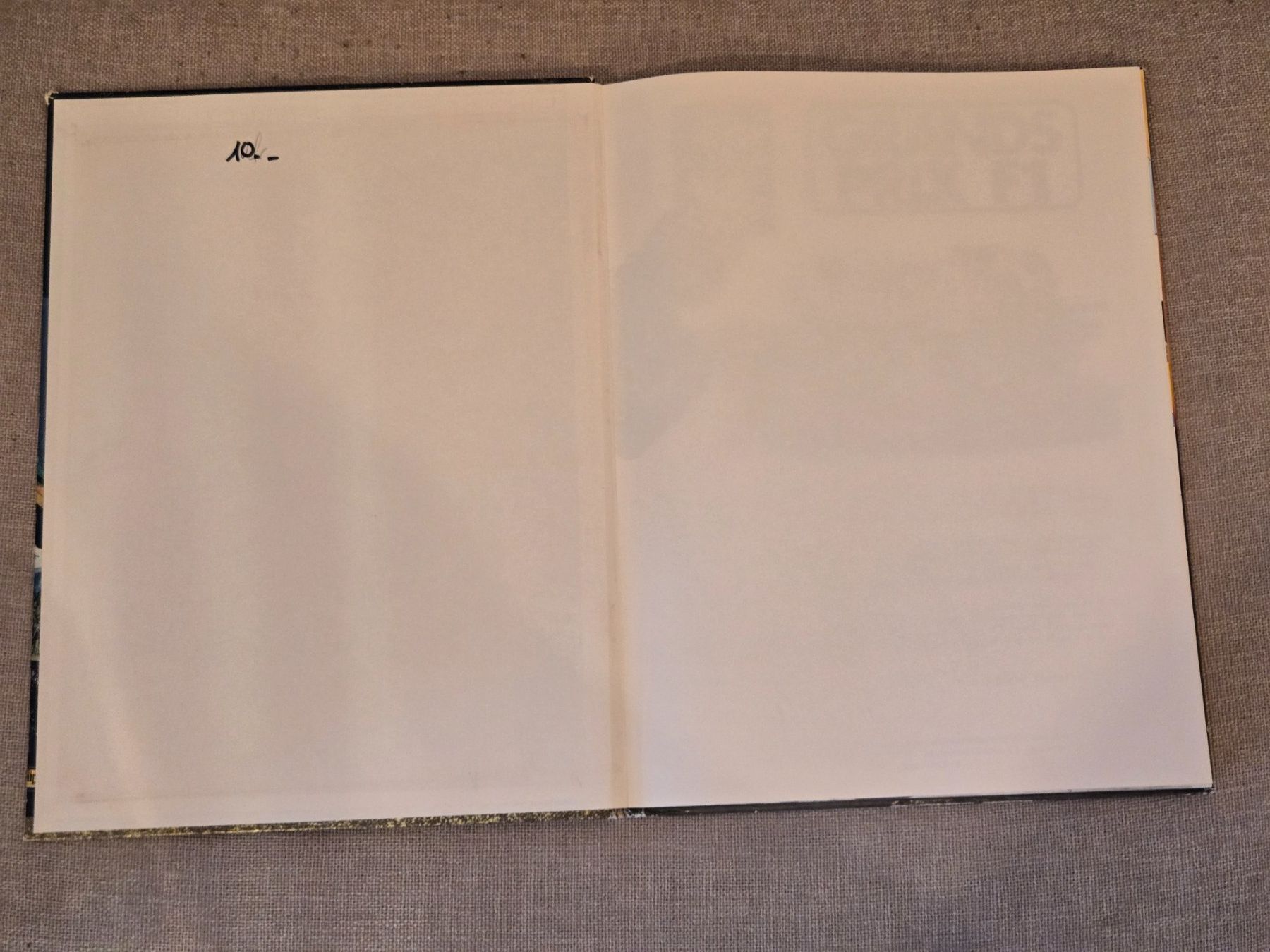 BD: Grands Prix F1 1977 - BD rare – D'occasion à Crémines par Blakedrake 3